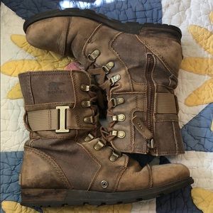 Sorel Emelie Conquest Boot